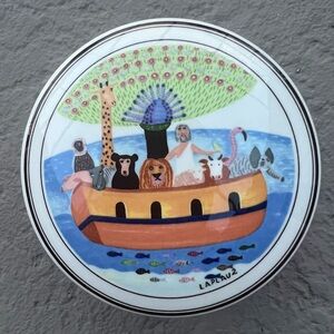 Villeroy & Boch Design Naïf Porcelain Trinket Box